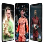 Logo of Goalkeeper Wallpaper Football android Application 